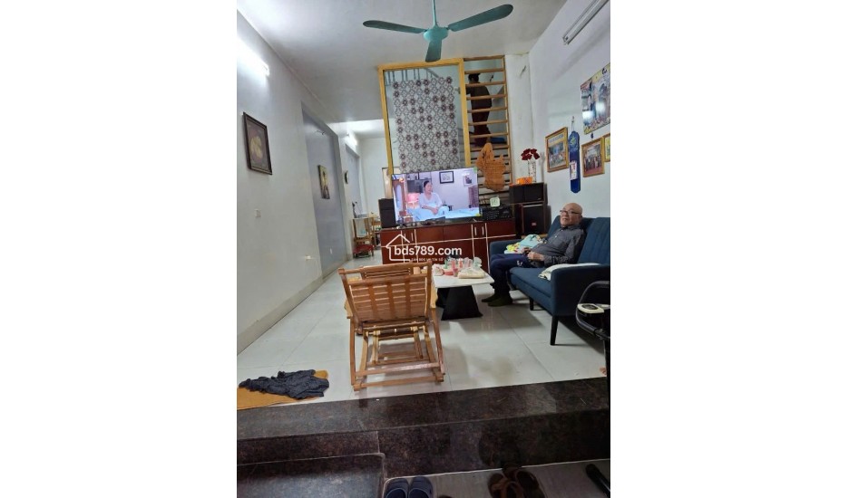 PHÂN LÔ MẬU LƯƠNG – Ô TÔ TRÁNH – VỈA HÈ RỘNG – NHÀ DÂN XÂY CHẮC CHẮN, HIẾM CÓ